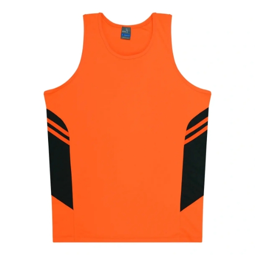 Picture of Aussie Pacific, Mens Tasman Singlet 